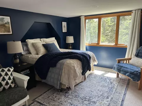 Bedroom - 175 Lynn Way, Rangeley, ME 04970 photo 8 of 8