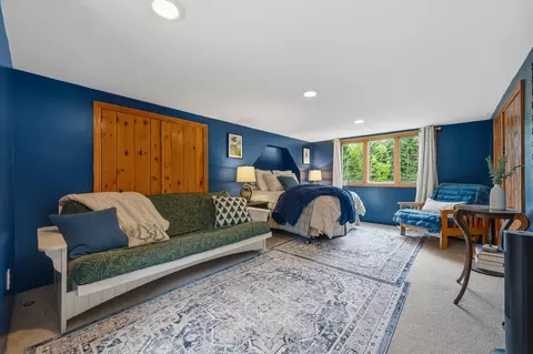 Bedroom - 175 Lynn Way, Rangeley, ME 04970 photo 6 of 8