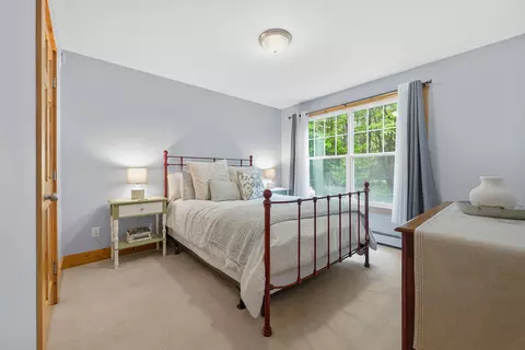 Bedroom - 175 Lynn Way, Rangeley, ME 04970 photo 3 of 8