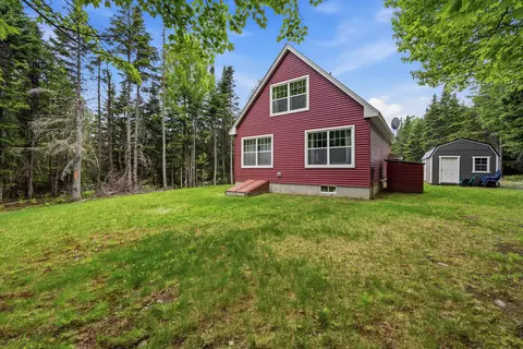 Exterior - 175 Lynn Way, Rangeley, ME 04970 photo 8 of 9