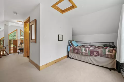 Bedroom - 175 Lynn Way, Rangeley, ME 04970 photo 5 of 8