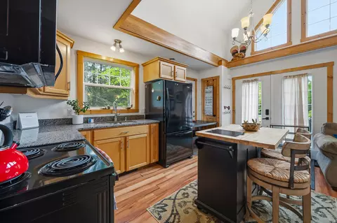 Kitchen - 175 Lynn Way, Rangeley, ME 04970 photo 4 of 9