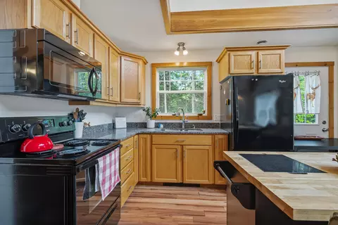 Kitchen - 175 Lynn Way, Rangeley, ME 04970 photo 3 of 9