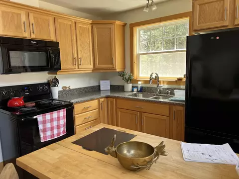 Kitchen - 175 Lynn Way, Rangeley, ME 04970 photo 2 of 9