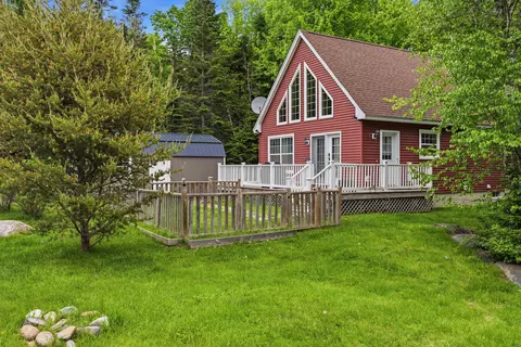 Exterior - 175 Lynn Way, Rangeley, ME 04970 photo 3 of 9