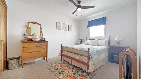 Bedroom - 243 Goding Rd, Ashland, ME 04732 photo 4 of 11