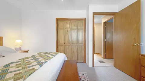 Bedroom - 243 Goding Rd, Ashland, ME 04732 photo 7 of 11