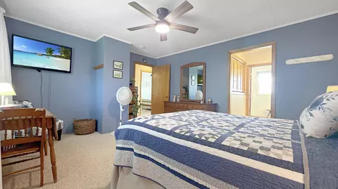 Bedroom - 243 Goding Rd, Ashland, ME 04732 photo 11 of 11