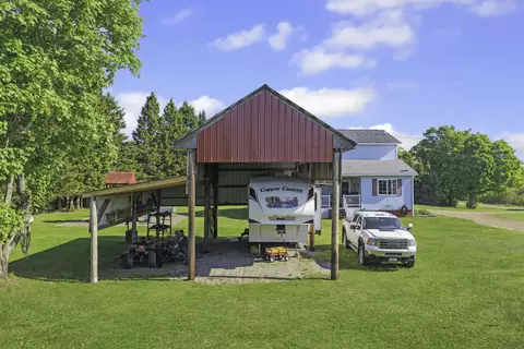 Exterior - 243 Goding Rd, Ashland, ME 04732 photo 5 of 7