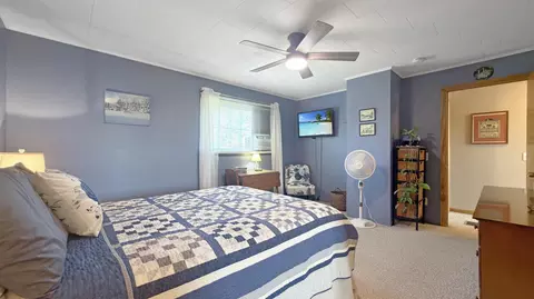 Bedroom - 243 Goding Rd, Ashland, ME 04732 photo 10 of 11