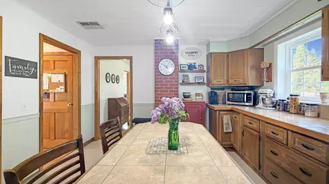 Kitchen - 243 Goding Rd, Ashland, ME 04732 photo 3 of 3