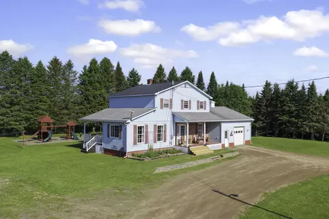 Exterior - 243 Goding Rd, Ashland, ME 04732 photo 3 of 7
