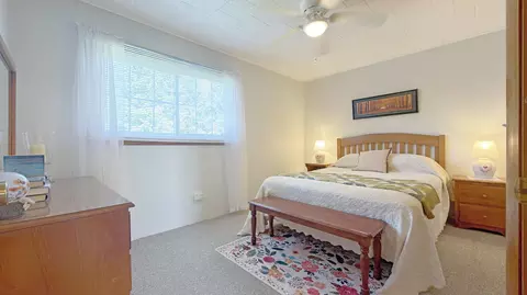 Bedroom - 243 Goding Rd, Ashland, ME 04732 photo 5 of 11