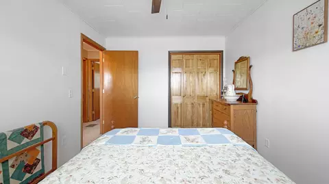 Bedroom - 243 Goding Rd, Ashland, ME 04732 photo 3 of 11