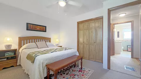 Bedroom - 243 Goding Rd, Ashland, ME 04732 photo 6 of 11