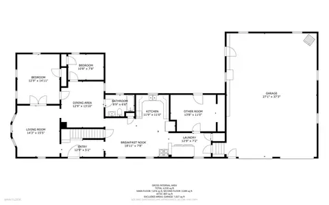 327 Ripley Rd, Dexter, ME 04930