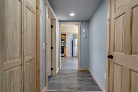 Entry Way - 13 Sargent Ave, Stratton, ME 04982 photo 6 of 8