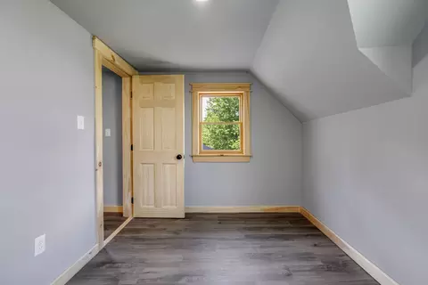 Bedroom - 13 Sargent Ave, Stratton, ME 04982 photo 4 of 5