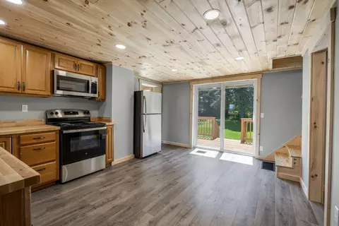 Entry Way - 13 Sargent Ave, Stratton, ME 04982 photo 1 of 8