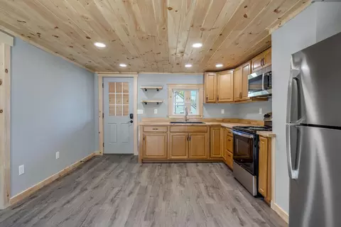 Kitchen - 13 Sargent Ave, Stratton, ME 04982 photo 1 of 3