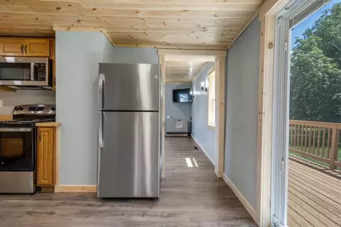 Entry Way - 13 Sargent Ave, Stratton, ME 04982 photo 3 of 8