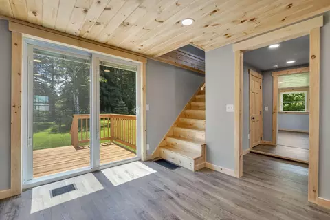 Entry Way - 13 Sargent Ave, Stratton, ME 04982 photo 4 of 8