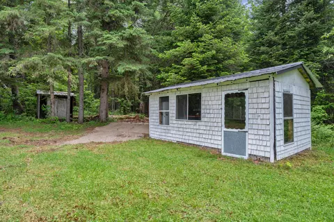 Exterior - 13 Sargent Ave, Stratton, ME 04982 photo 13 of 14