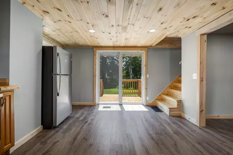 Entry Way - 13 Sargent Ave, Stratton, ME 04982 photo 2 of 8