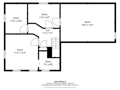 Floorplan - 63 Sebasco Rd, Phippsburg, ME 04562 photo 2 of 5