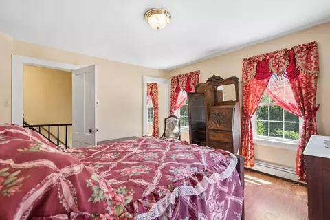Bedroom - 63 Sebasco Rd, Phippsburg, ME 04562 photo 5 of 8