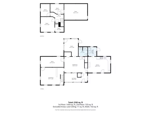 Floorplan - 63 Sebasco Rd, Phippsburg, ME 04562 photo 3 of 6