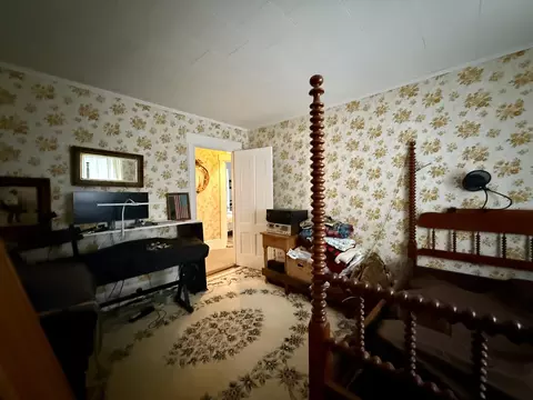 Bedroom - 110 Us Rte #1, Robbinston, ME 04671 photo 6 of 6