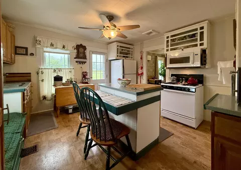 Kitchen - 110 Us Rte #1, Robbinston, ME 04671 photo 2 of 3