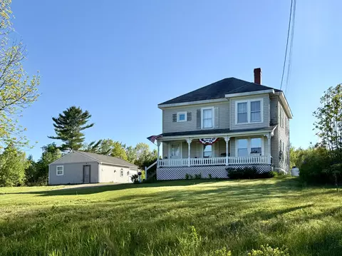 Exterior - 110 Us Rte #1, Robbinston, ME 04671 photo 10 of 13