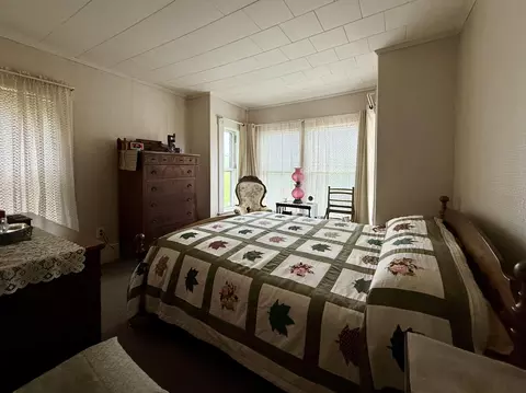 Bedroom - 110 Us Rte #1, Robbinston, ME 04671 photo 3 of 6