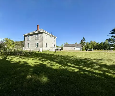 Exterior - 110 Us Rte #1, Robbinston, ME 04671 photo 4 of 13