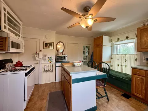 Kitchen - 110 Us Rte #1, Robbinston, ME 04671 photo 1 of 3