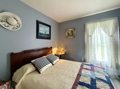 Bedroom - 110 Us Rte #1, Robbinston, ME 04671 photo 1 of 6