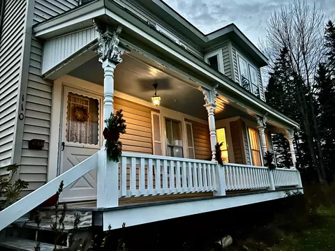 Exterior - 110 Us Rte #1, Robbinston, ME 04671 photo 1 of 13