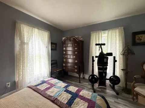 Bedroom - 110 Us Rte #1, Robbinston, ME 04671 photo 2 of 6