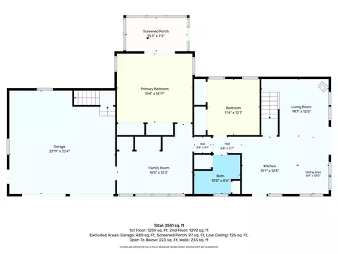 30 Beaver Bog Ln, Abbot, ME 04406