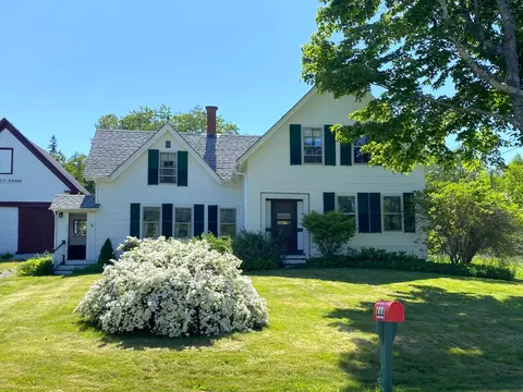 444 E Side Rd, Sorrento, ME 04677