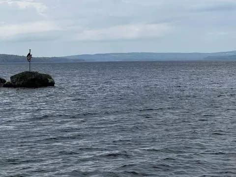 View/Area - 206 Sandy Beach Rd, Danforth, ME 04424 photo 3 of 4