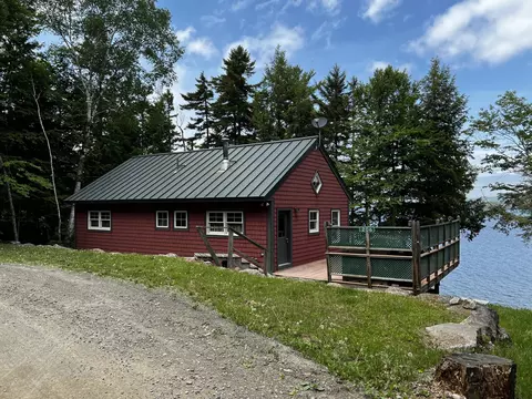206 Sandy Beach Rd, Danforth, ME 04424
