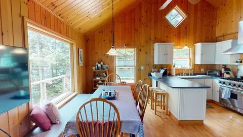 Dining - 206 Sandy Beach Rd, Danforth, ME 04424 photo 1 of 1