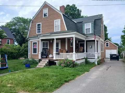 13 Harold St, Waterville, ME 04901