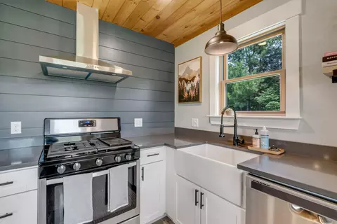 Kitchen - 15 Cote Way, Eustis, ME 04936 photo 4 of 5