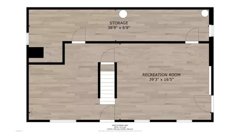 Floorplan - 152 Blake Rd, Standish, ME 04084 photo 2 of 2