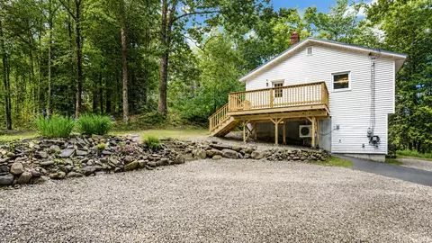 Exterior - 152 Blake Rd, Standish, ME 04084 photo 5 of 12