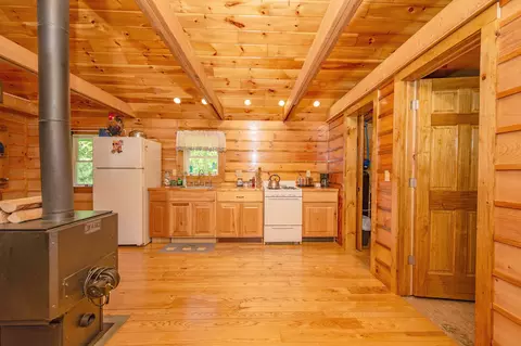 Kitchen - 3 Gray Rd, Harmony, ME 04942 photo 2 of 4